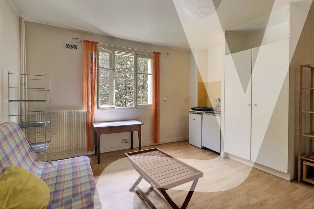 Achat studio à vendre 22 m² - Paris 11ème arrondissement