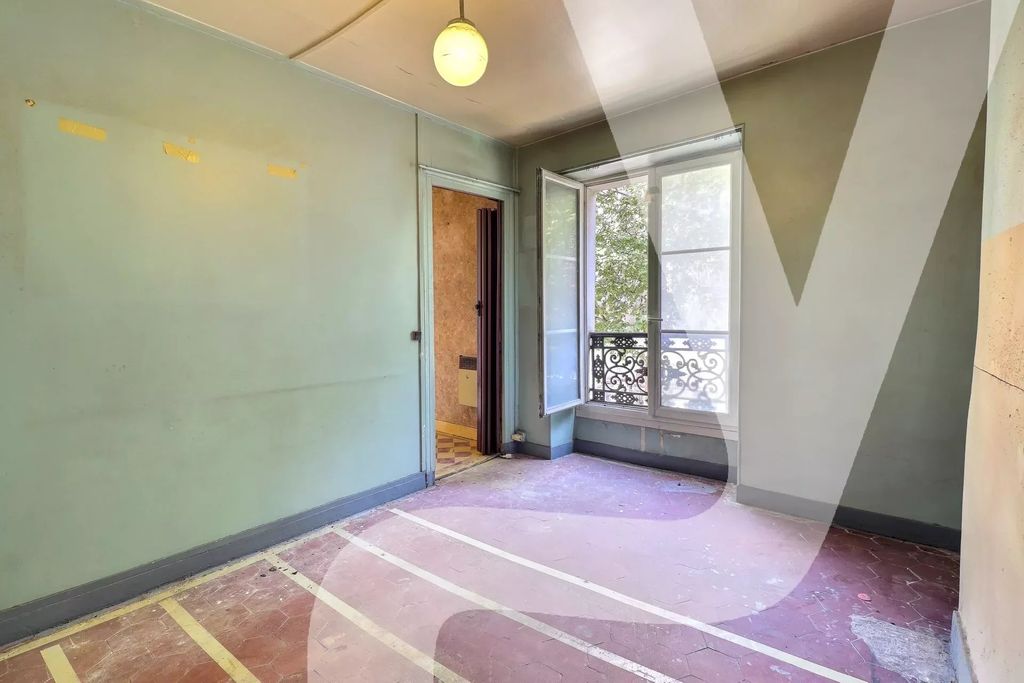 Achat appartement à vendre 2 pièces 21 m² - Paris 12ème arrondissement