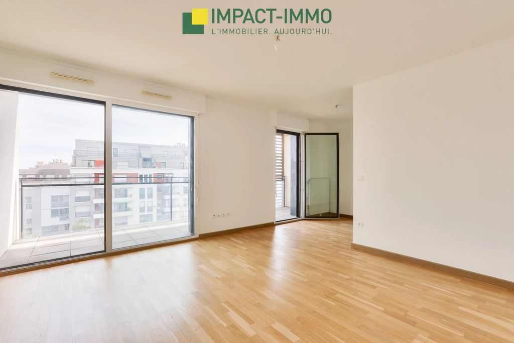 Achat appartement à vendre 3 pièces 62 m² - Colombes