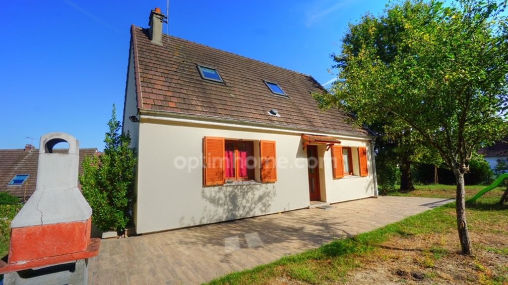 Achat maison à vendre 3 chambres 94 m² - Senlis