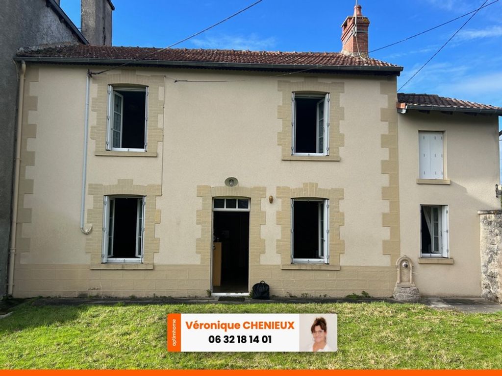 Achat maison 3 chambre(s) - Dompierre-les-Églises