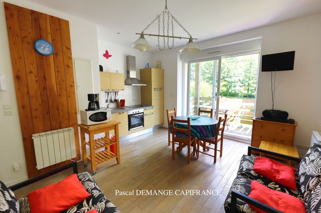 Achat appartement à vendre 3 pièces 45 m² - La Bresse