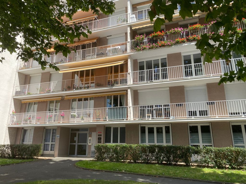 Achat appartement à vendre 4 pièces 79 m² - La Riche