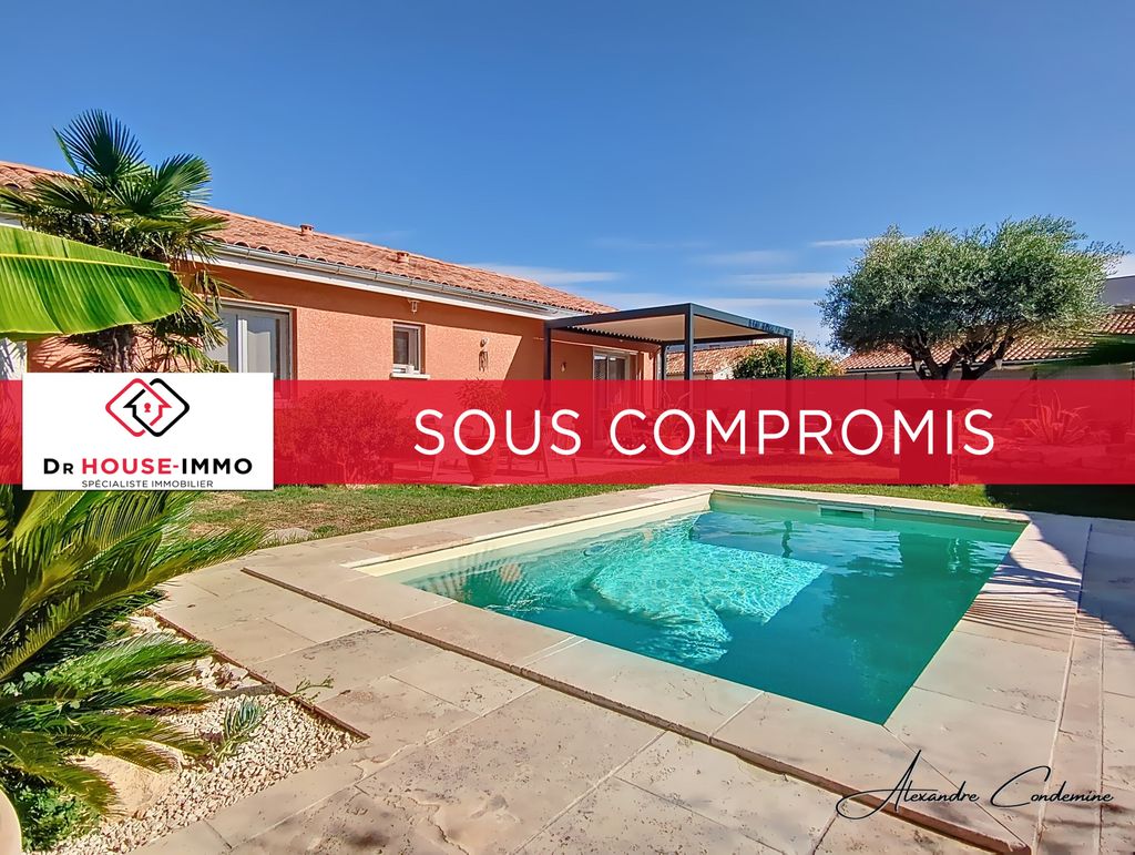 Achat maison à vendre 3 chambres 99 m² - Saint-Maurice-l'Exil