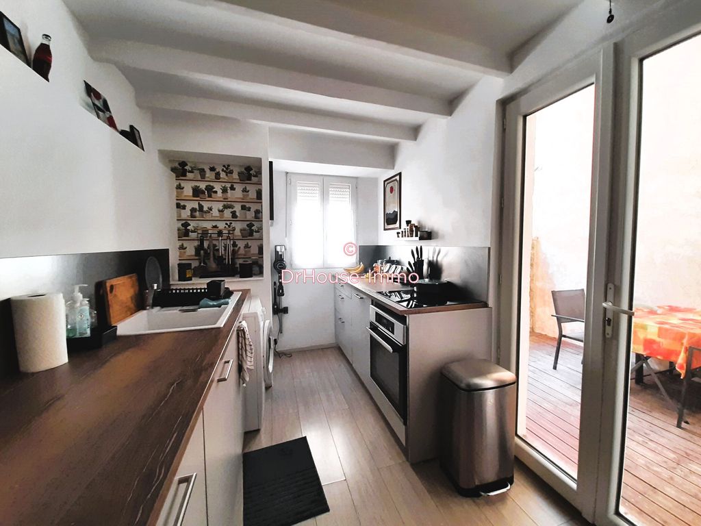 Achat maison à vendre 2 chambres 60 m² - Soyons