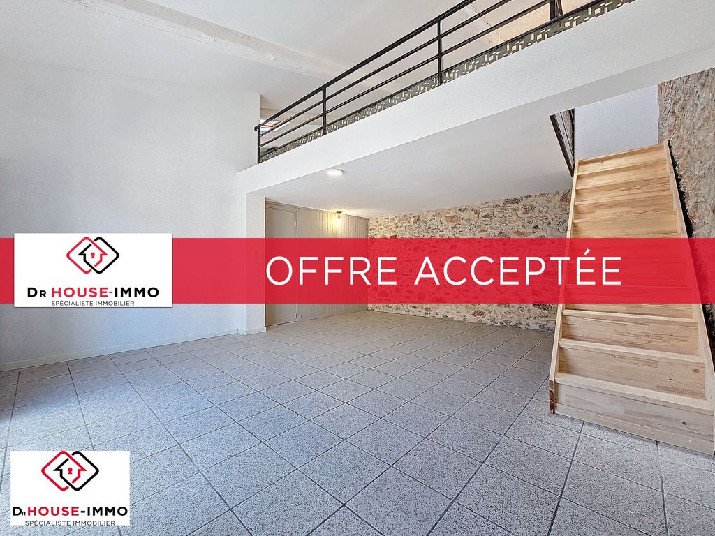 Achat maison à vendre 3 chambres 120 m² - Saint-Laurent-de-la-Salanque