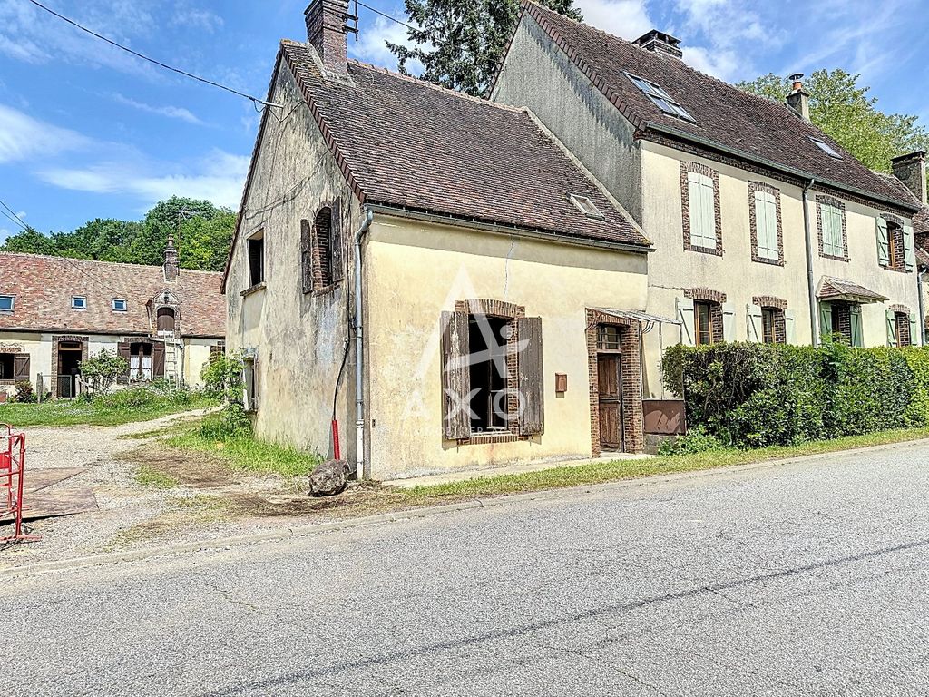 Achat maison à vendre 2 chambres 60 m² - La Loupe