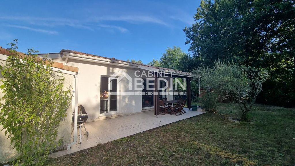 Achat maison à vendre 2 chambres 67 m² - Martignas-sur-Jalle