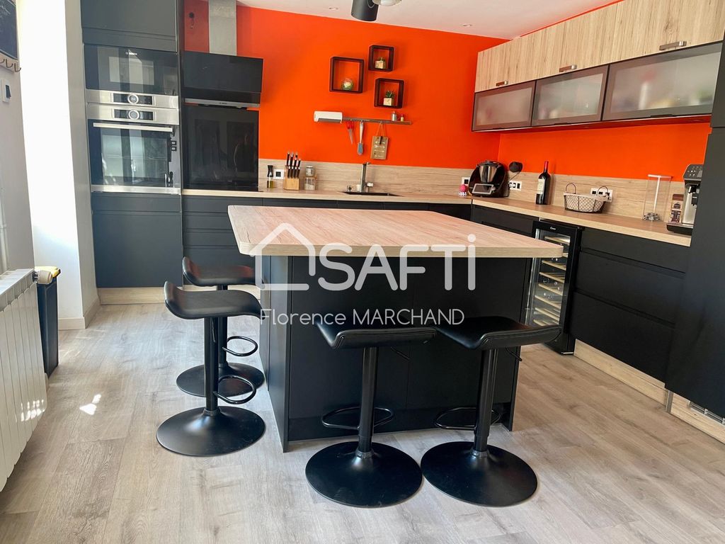 Achat maison 3 chambre(s) - Saint-Vincent-la-Châtre