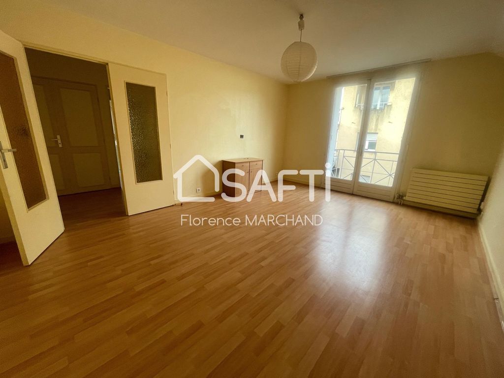 Achat appartement à vendre 2 pièces 45 m² - Poitiers