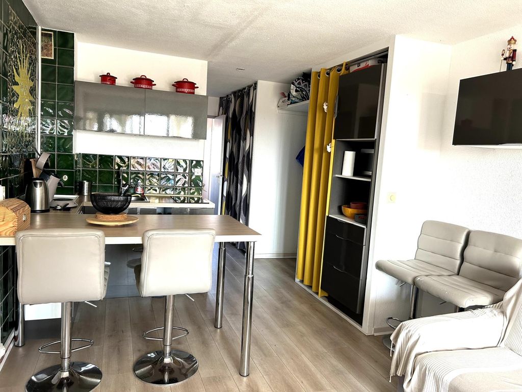 Achat appartement à vendre 2 pièces 35 m² - Le Barcarès