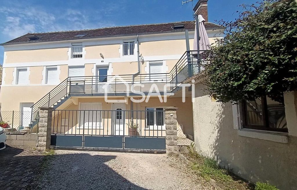 Achat maison à vendre 5 chambres 200 m² - Monéteau