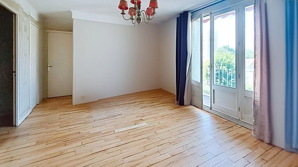 Achat appartement à vendre 4 pièces 65 m² - Besançon