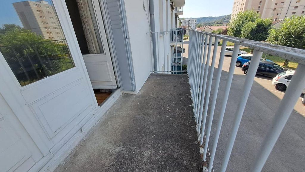 Achat appartement 4 pièce(s) Besançon