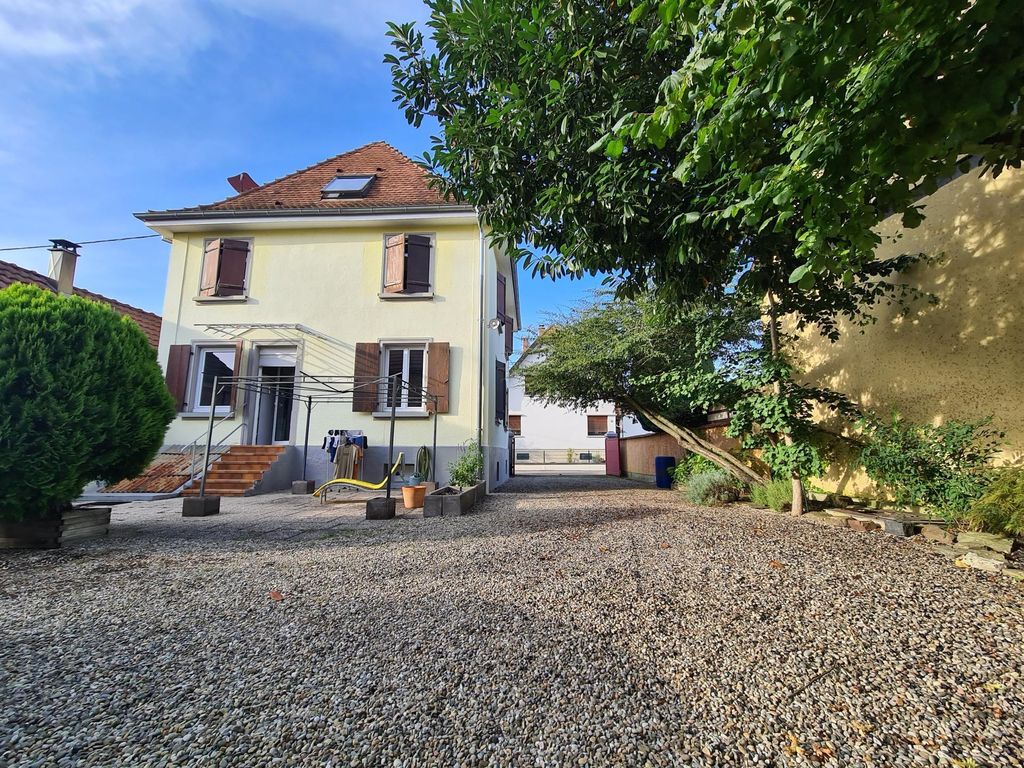 Achat maison à vendre 4 chambres 134 m² - Obenheim