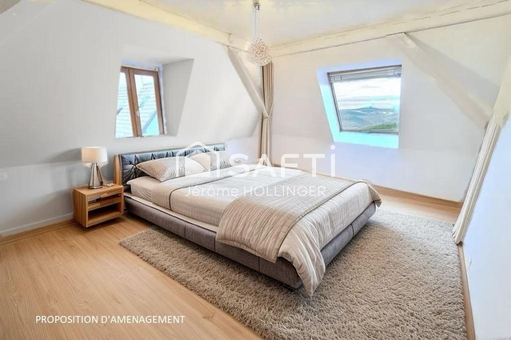 Achat maison 4 chambre(s) - Obenheim