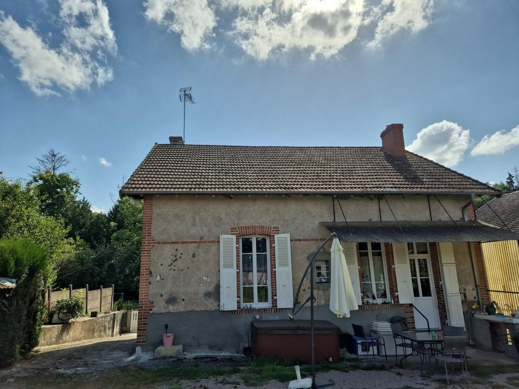 Achat maison 2 chambre(s) - Jaligny-sur-Besbre