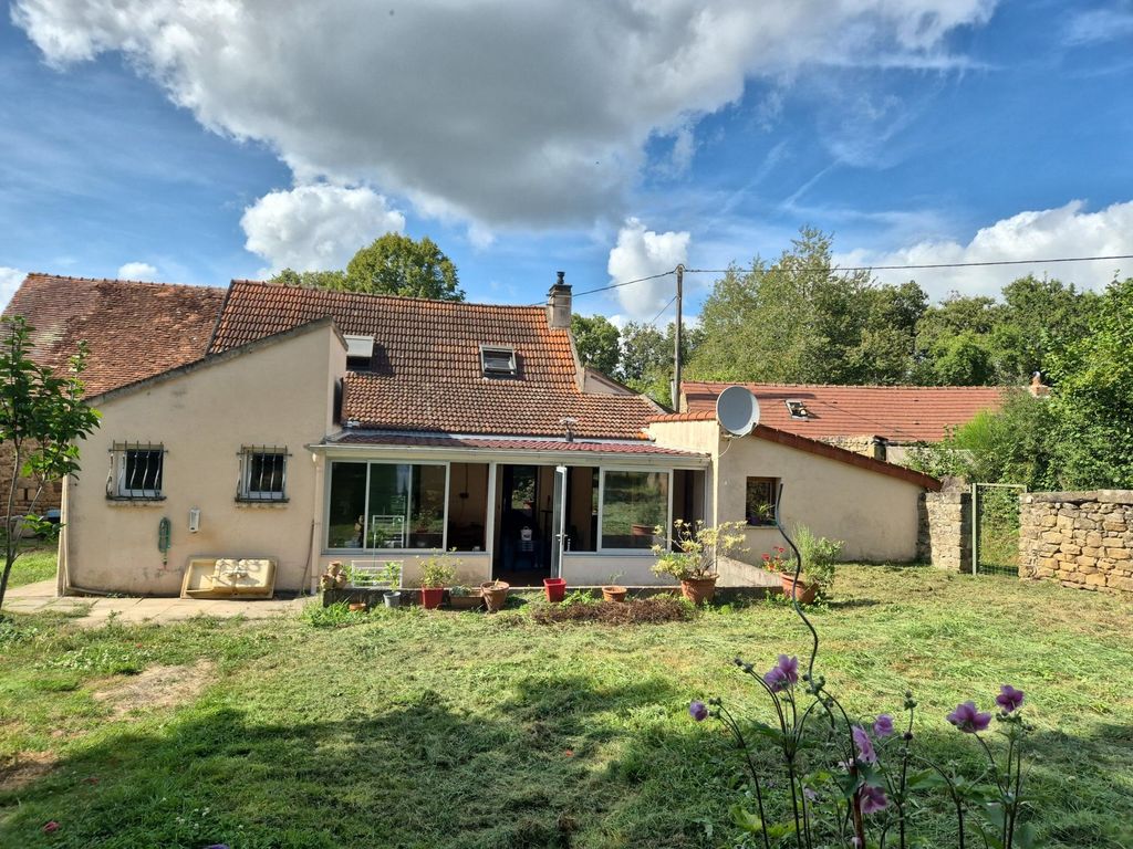 Achat maison à vendre 3 chambres 117 m² - Buxières-les-Mines