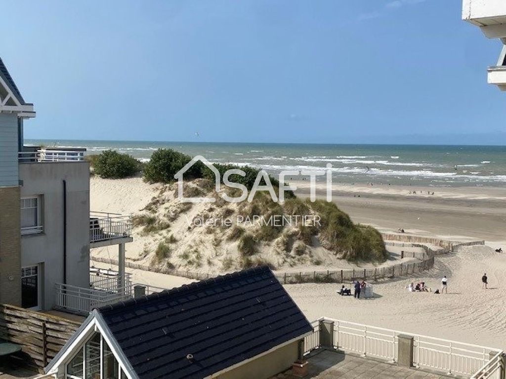 Achat appartement 4 pièce(s) Berck