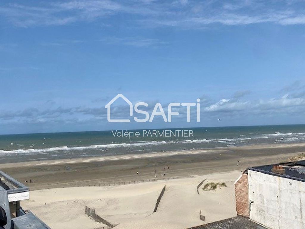 Achat appartement 4 pièce(s) Berck