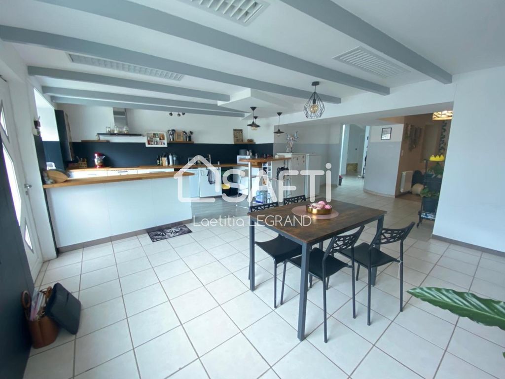 Achat maison à vendre 4 chambres 132 m² - Pédernec