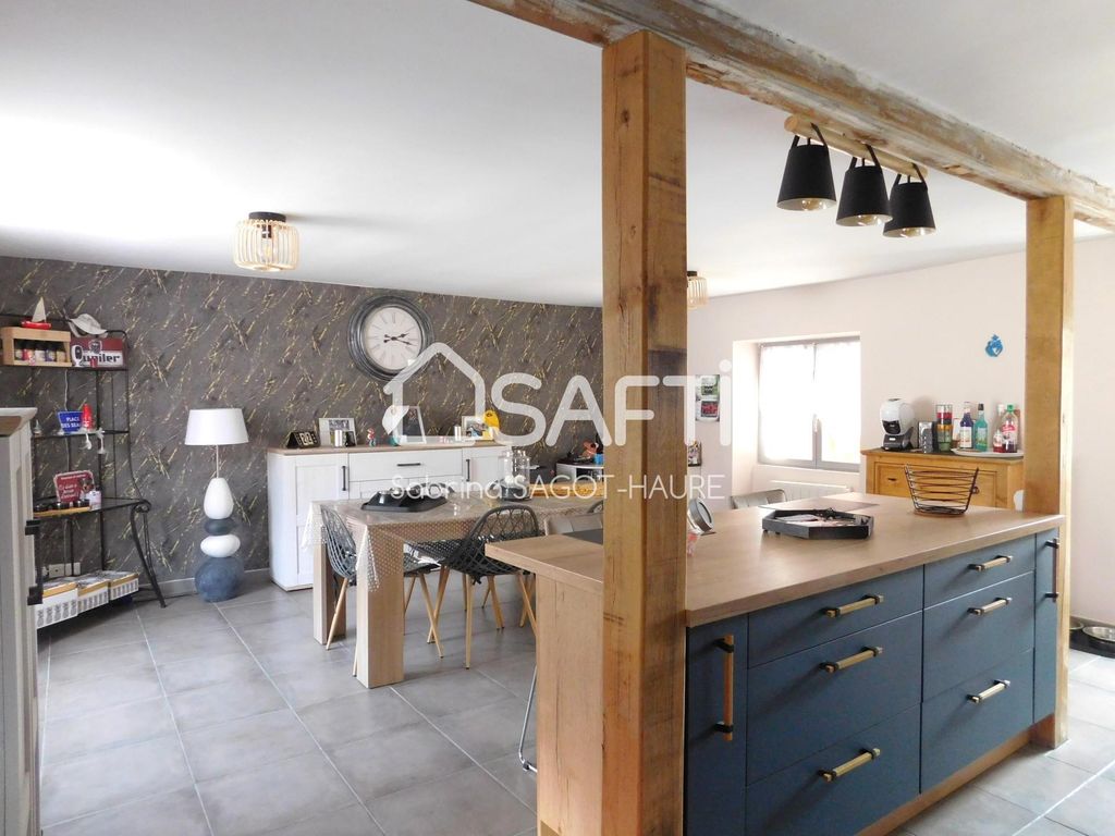 Achat maison à vendre 3 chambres 130 m² - Mareuil-sur-Arnon