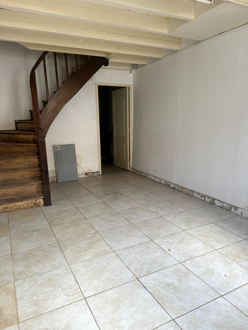 Achat maison à vendre 1 chambre 45 m² - La Chapelle-Thireuil