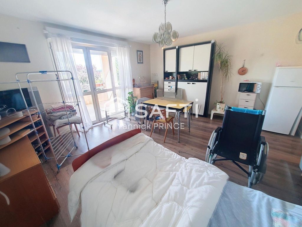 Achat studio à vendre 32 m² - Thorigny-sur-Oreuse