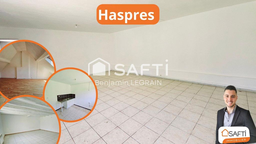 Achat maison 3 chambre(s) - Haspres