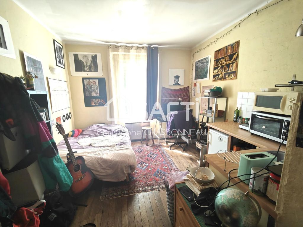 Achat studio à vendre 25 m² - Rennes