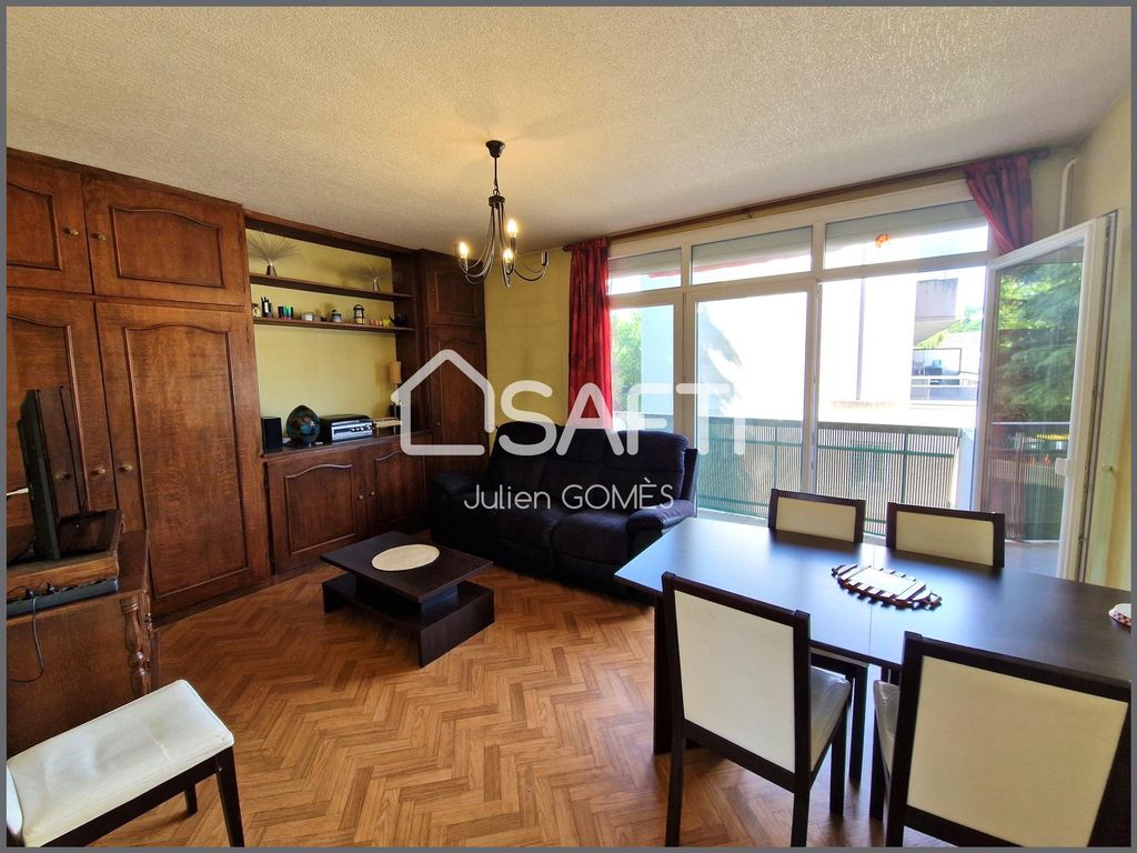 Achat appartement à vendre 4 pièces 66 m² - Meaux