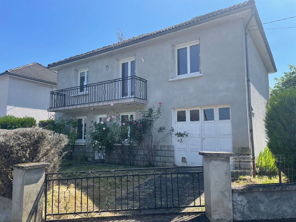 Achat maison à vendre 4 chambres 105 m² - Saignes