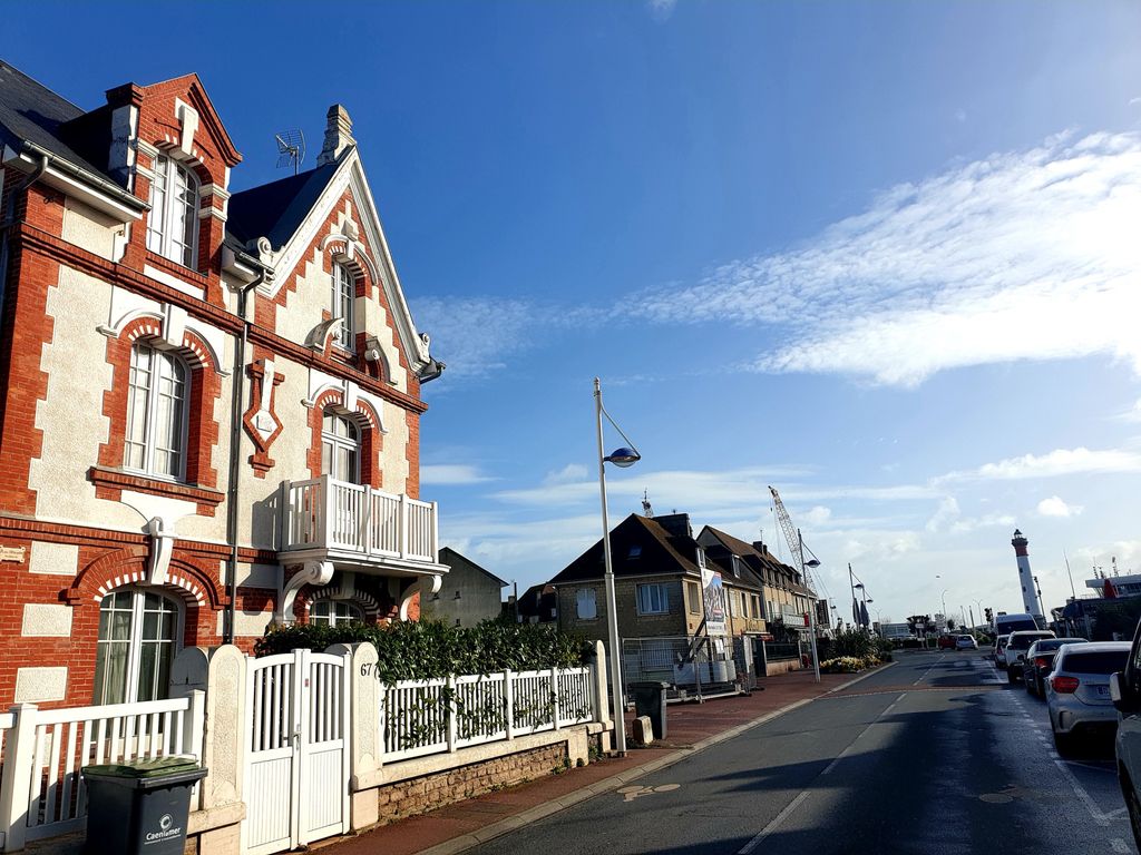 Achat appartement à vendre 3 pièces 64 m² - Ouistreham