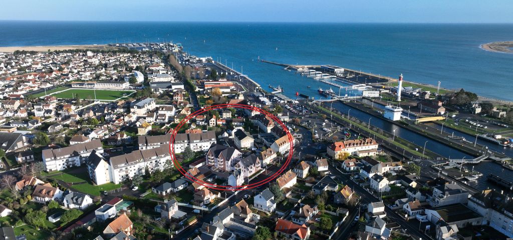 Achat appartement 3 pièce(s) Ouistreham