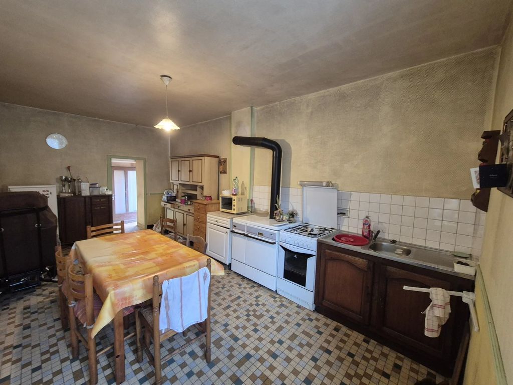 Achat maison à vendre 2 chambres 70 m² - Juvigné