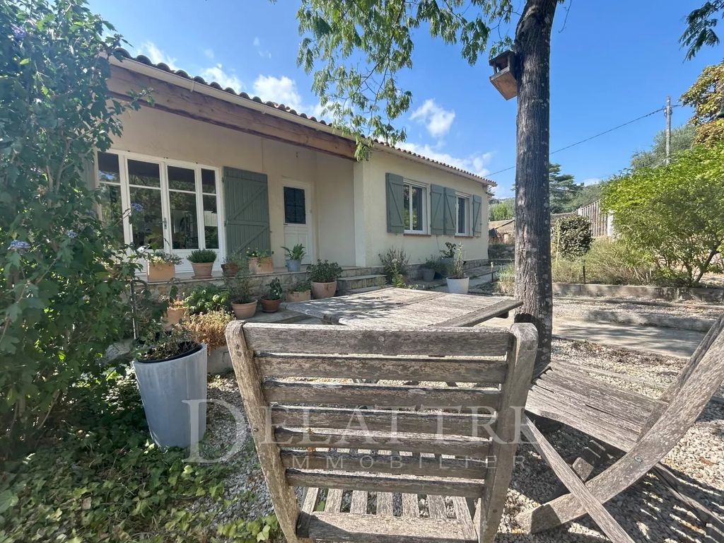 Achat maison 5 chambre(s) - Châteauneuf-Grasse