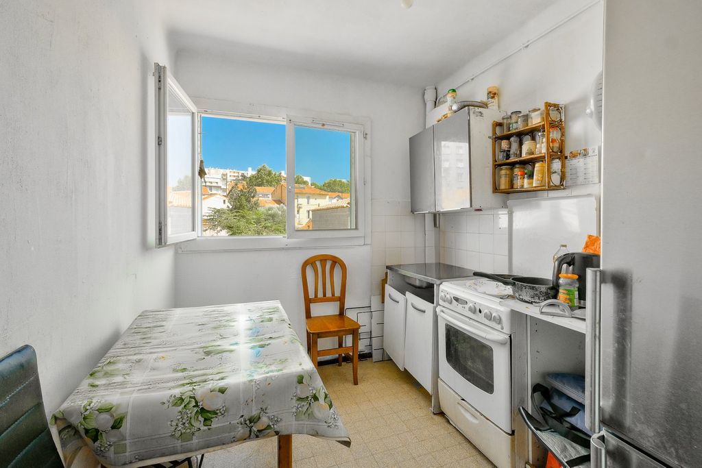 Achat appartement 2 pièce(s) Marseille 14ème arrondissement