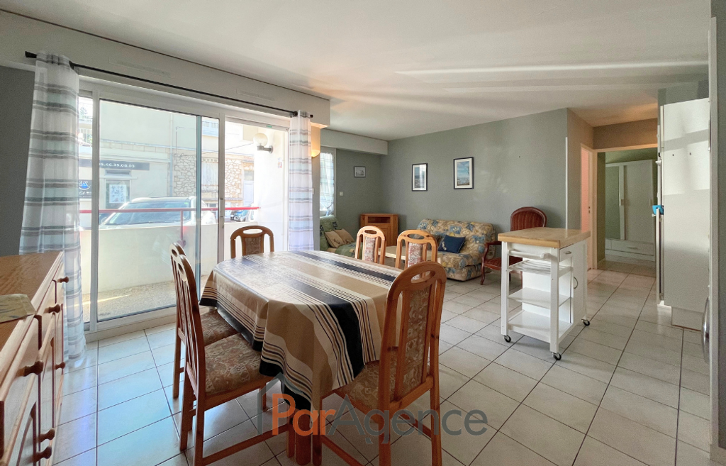 Achat appartement à vendre 3 pièces 50 m² - Royan