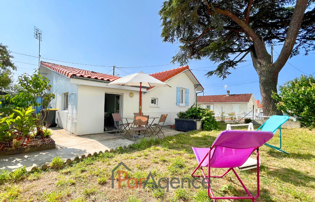 Achat maison à vendre 3 chambres 74 m² - Royan