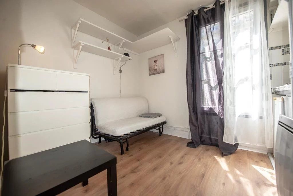 Achat studio à vendre 10 m² - Paris 15ème arrondissement