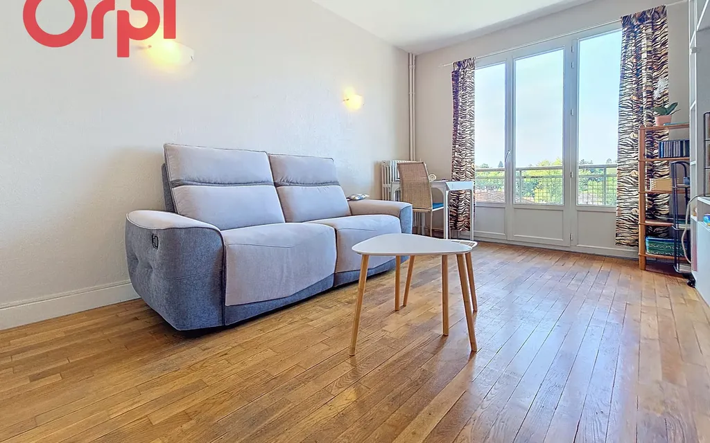 Achat appartement à vendre 3 pièces 55 m² - Cusset