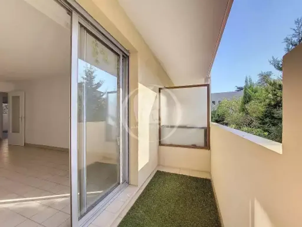 Achat appartement à vendre 3 pièces 62 m² - Nice