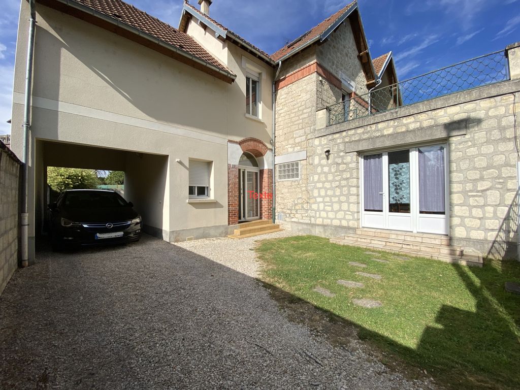 Achat maison à vendre 3 chambres 120 m² - Soissons