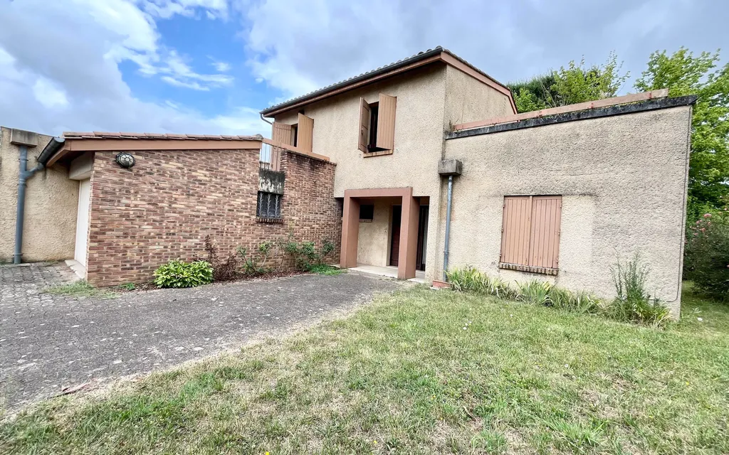 Achat maison à vendre 5 chambres 164 m² - Bergerac