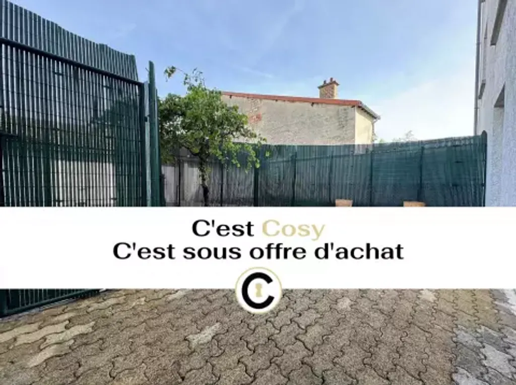 Achat appartement à vendre 4 pièces 71 m² - Reims