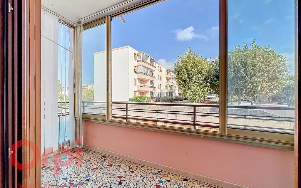 Achat appartement à vendre 3 pièces 76 m² - Saint-Raphaël