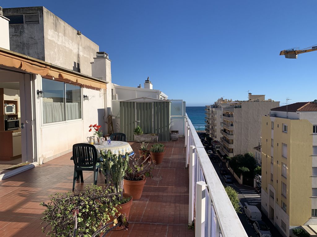 Achat appartement à vendre 2 pièces 36 m² - Roquebrune-Cap-Martin