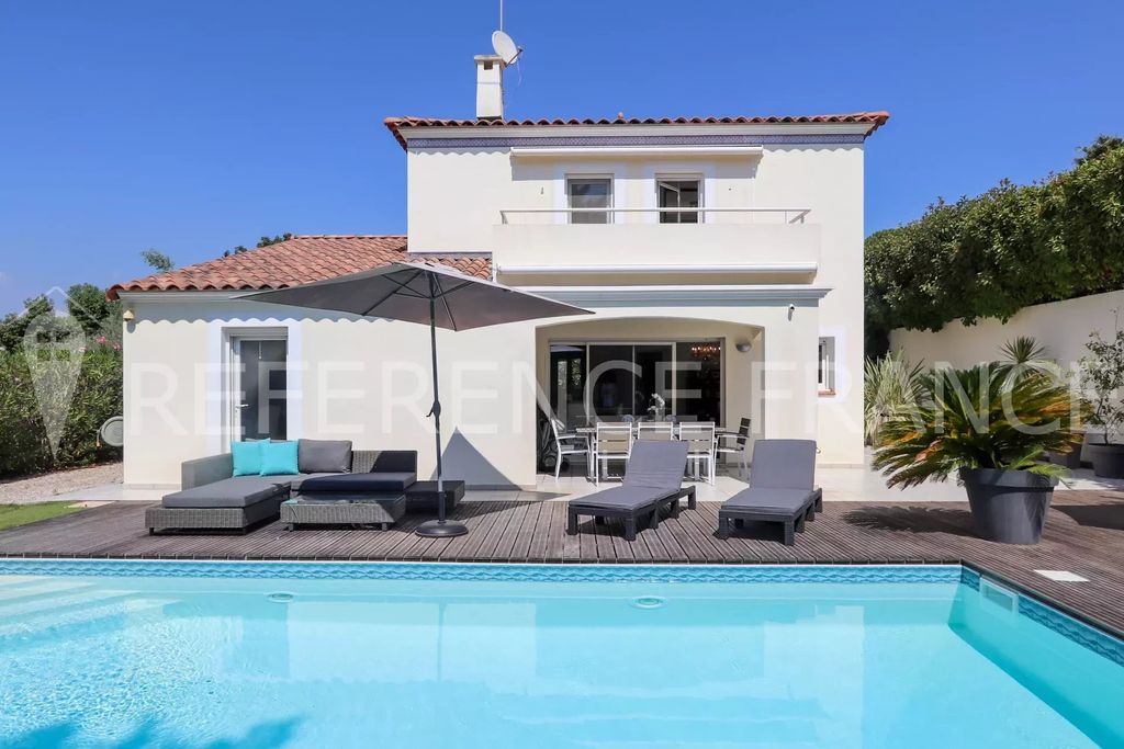 Achat maison à vendre 4 chambres 159 m² - Cannes