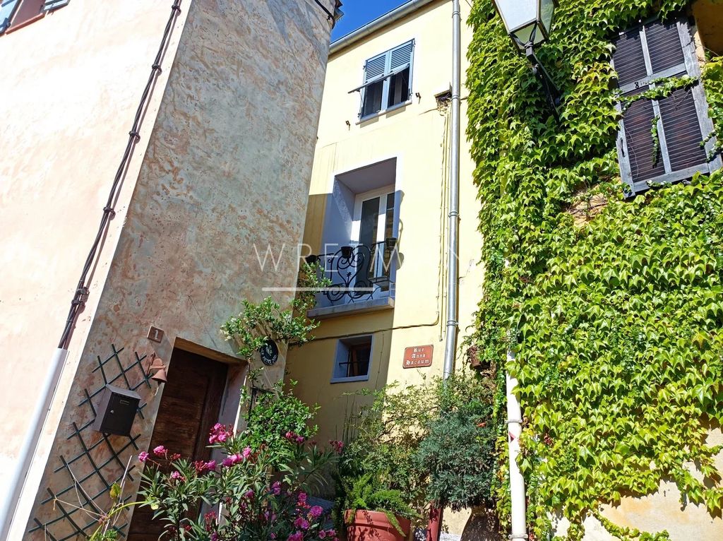 Achat appartement à vendre 3 pièces 54 m² - Sainte-Agnès