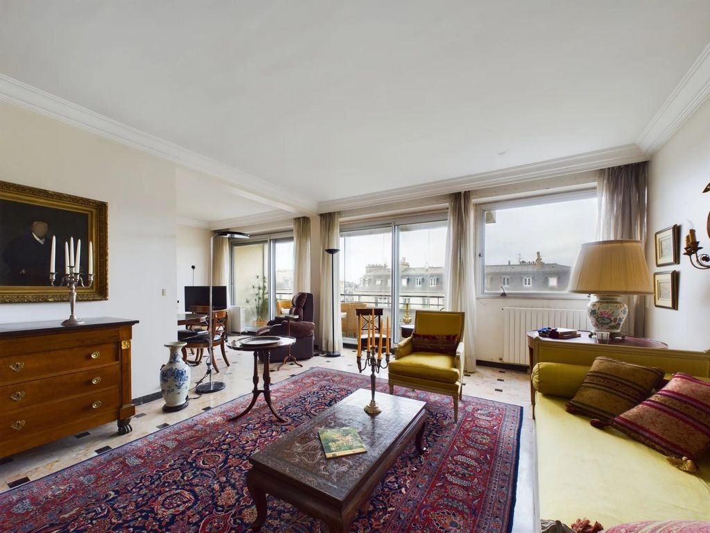 Achat appartement à vendre 4 pièces 101 m² - Paris 8ème arrondissement